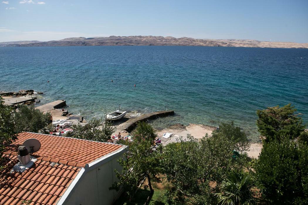 Apartmani Herceg Karlobag Exterior photo