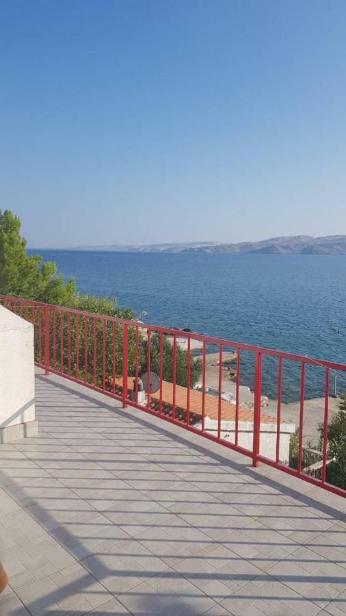 Apartmani Herceg Karlobag Exterior photo